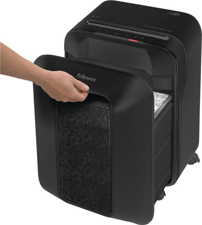 Immagine prodotto Fellowes Powershred LX201 (Microtaglio)