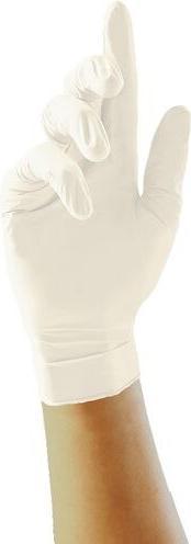 Image du produit Unigloves Gants jetables en latex poudré M - pc (M)