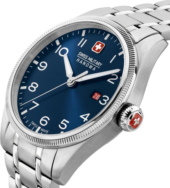Actual product image Swiss Military Hanowa Thunderbolt (Analogue wristwatch, 43 mm)
