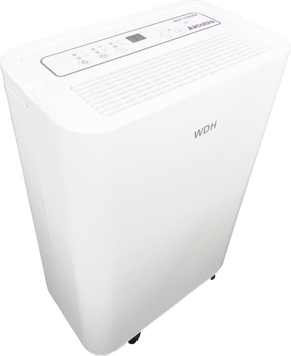Productafbeelding WDH 310EKW 12L Luchtontvochtiger (25 m², 12 l/24h)