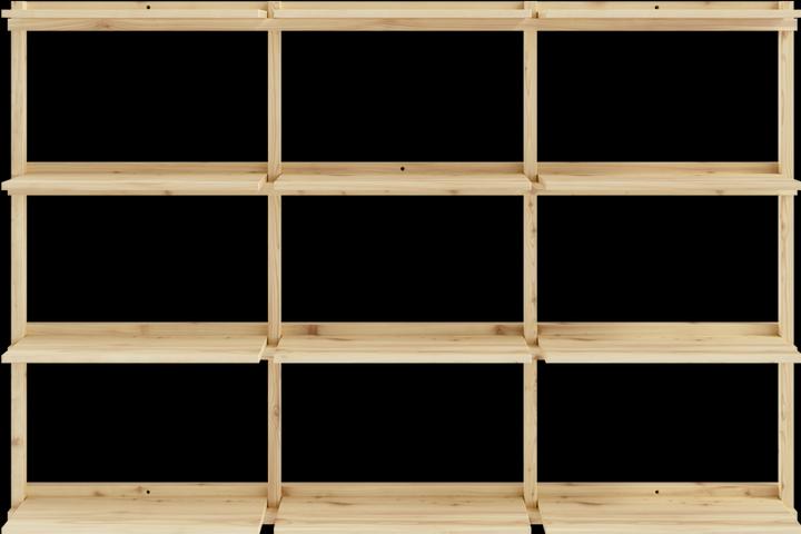 Karup Design Groove Shelving (192 x 25.5 x 127 cm)
