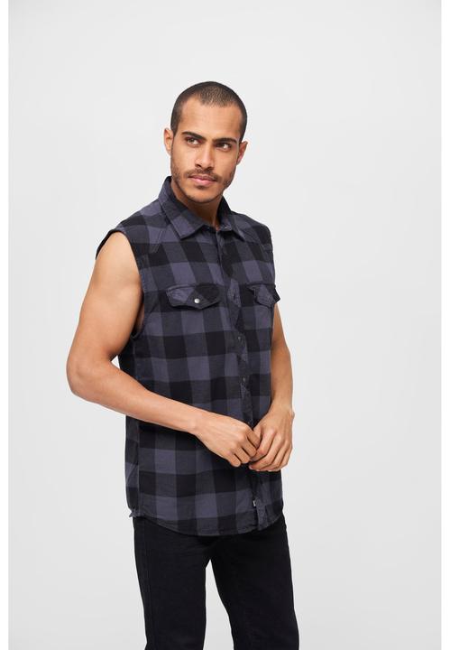 Immagine prodotto Brandit Camicia a quadri senza maniche - 16191 (L)