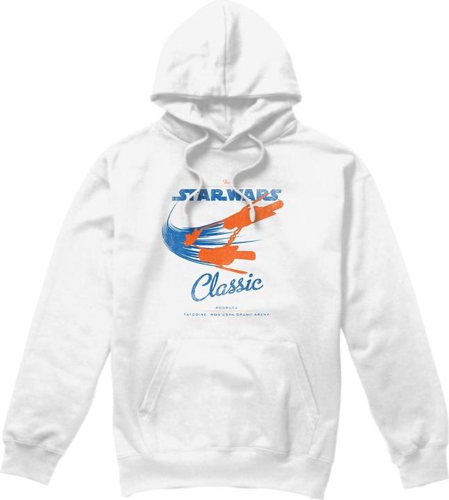 Image du produit Star Wars - Sweat à capuche - Homme (L)