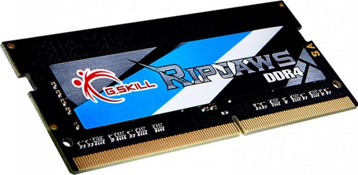 Immagine prodotto G.Skill Ripjaws (1 x 16GB, 2400 MHz, DDR4-RAM, SO-DIMM)