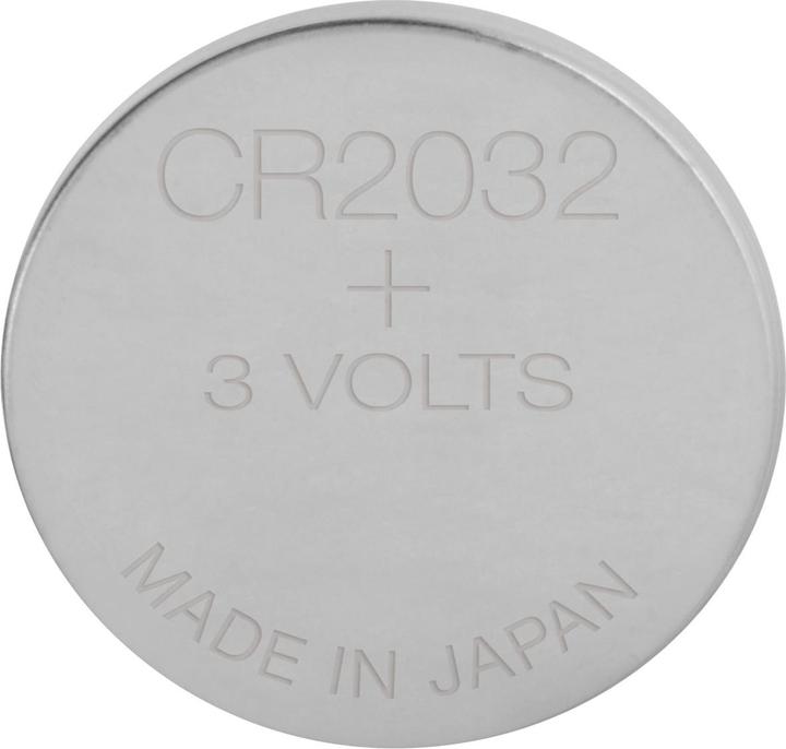 Produktbild GP Batteries Lithium CR2032 (2 Stk., CR2032, 220 mAh)