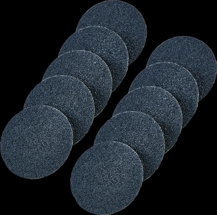 Actual product image Dremel SD60-PGK Grinding Wheels for Claw Care (60)
