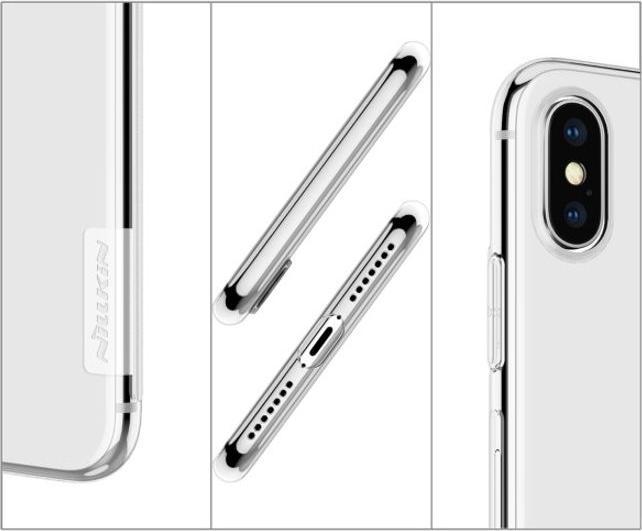Produktbild Nillkin Nature Soft Series (Apple iPhone XS Max)