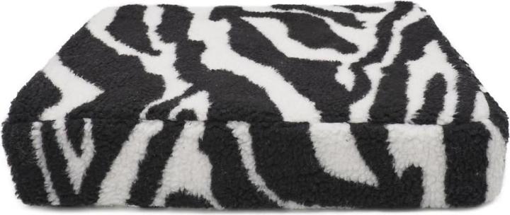 Immagine prodotto Nordic Paws - Zebra Comfort Dogbed - Zebra - S 50 x 43 x 19 cm (Cane)