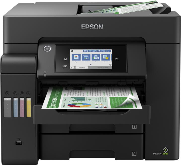 Epson EcoTank ET-5800 (Tintentank, Farbe)