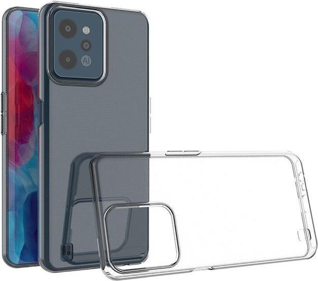Actual product image MU Classic Softcase TPU Series (Realme C31)