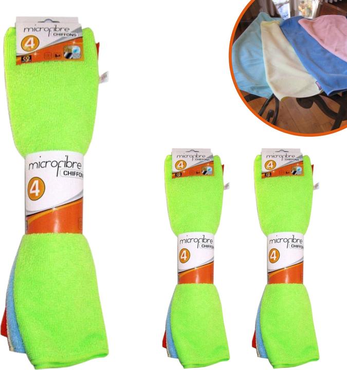 Produktbild Best direct Microfibre Lappen (3 Stk.)