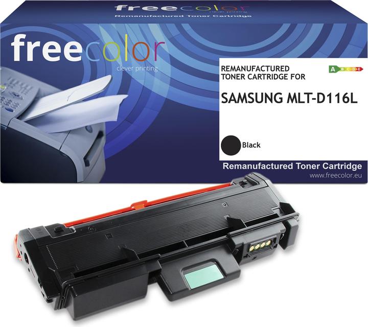 Image du produit Freecolor pour Samsung Xpress M2625/M2626 bk (CF)