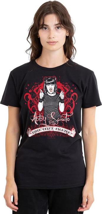 Immagine prodotto Ncis Goth Crime Fighter Maglietta Adulto Unisex (L)