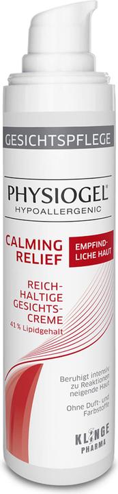 Produktbild Klinge Pharma Physiogel Cr Ges.Creme Rh (1 x, 40 ml)
