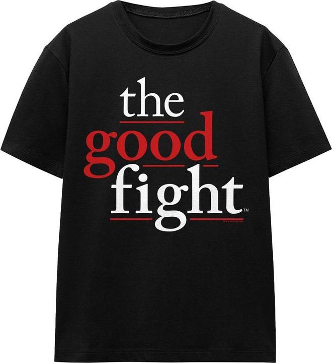 Produktbild The Good Fight TShirt (XL)