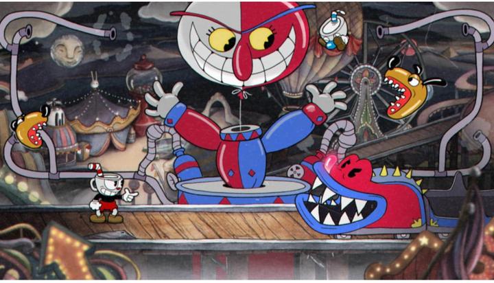 Immagine prodotto Studio MDHR Cuphead (PS4, EN)