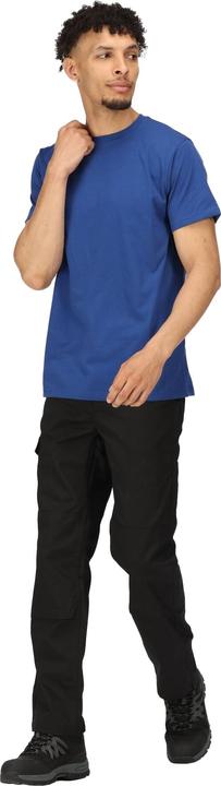 Actual product image Regatta Mens Pro Cotton Soft Touch T-Shirt (4XL)