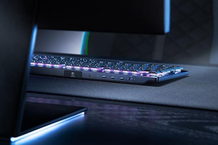 Productafbeelding Razer Deathstalker V2 Pro (NL, Draadloze, Bedraad)