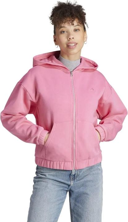 Produktbild adidas All SZN Trainingsjacke Fleece (32 D)