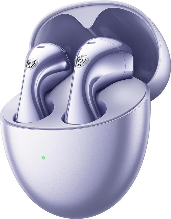 Produktbild Huawei FreeBuds 6, purple (ANC, 8 h, Kabellos)