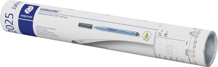Produktbild Staedtler Lumocolor (A3, Kein Einband, Deutsch)