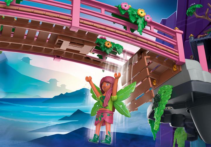 Immagine prodotto Playmobil 71030 Accademia delle fate (71030, Playmobil Ayuma)