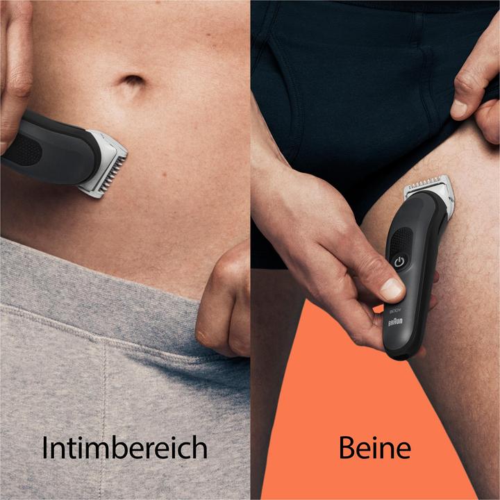 Produktbild Braun Bodygroomer 3 BG3350