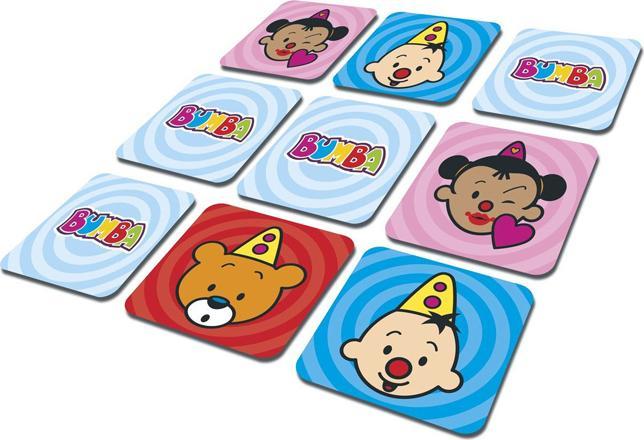 Produktbild Bumba : game - memo (emotions)