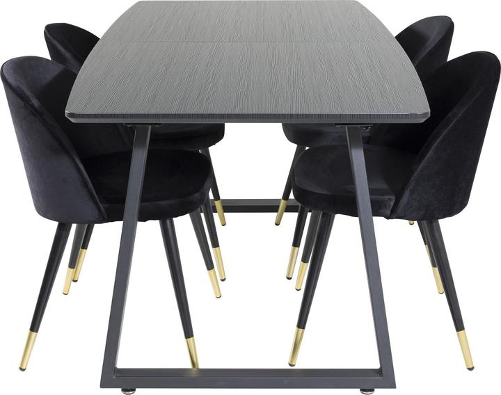 Produktbild Venture Home Inca, Velvet