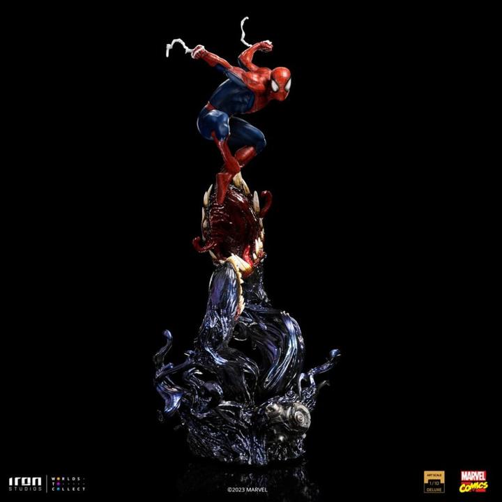 Image du produit Iron Studios Marvel statuette Art Scale Deluxe 1/10 Spider-Man 37 cm