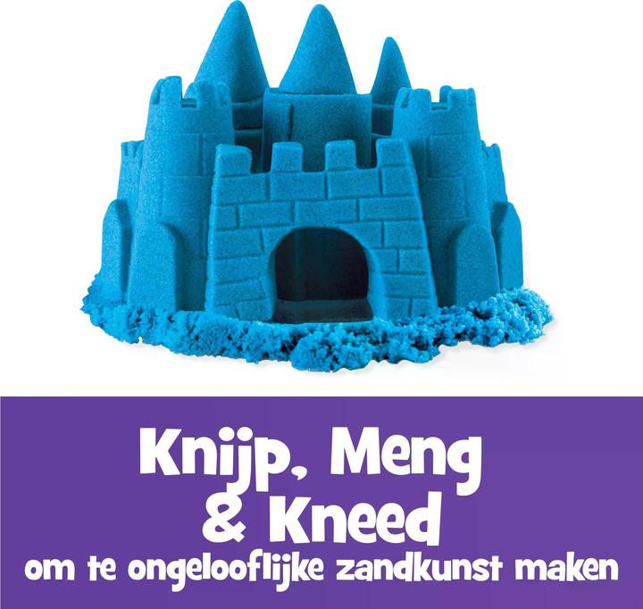 Actual product image Spin Master Kinetic Sand