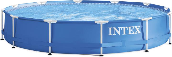 Immagine prodotto Intex Metal Frame (Ø 366 x 76 cm)