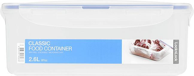 Productafbeelding Lock & Lock Klassiek Rechthoekig (2.60 l)
