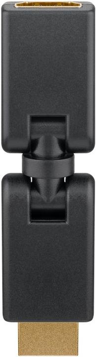 Produktbild Goobay HDMI (Typ A) — HDMI (Typ A) (HDMI)