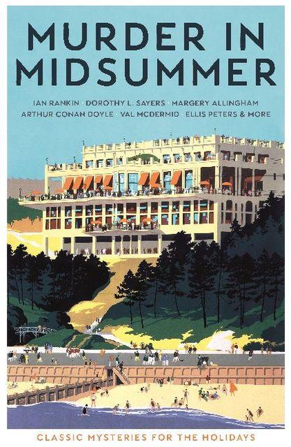 Immagine prodotto Murder in Midsummer (Inglese, Rendell, ArthurConan/Sayers, DorothyLetal, Ruth/Doyle, 2019)