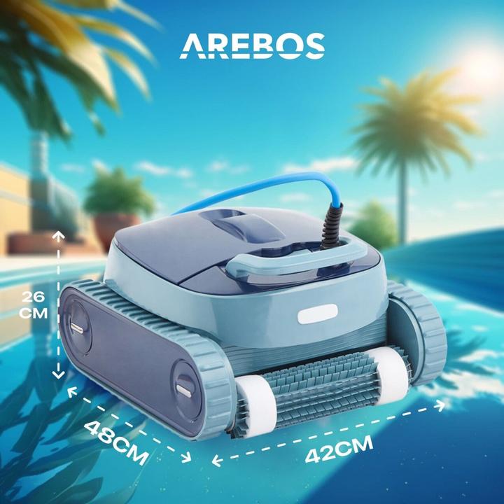 Image du produit Arebos Robot de piscine