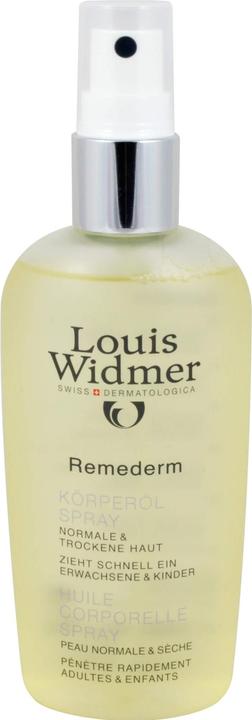Produktbild Louis Widmer Remederm Körperöl Spray (Körperöl, Körpercreme, 150 ml)