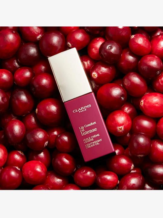 Produktbild Clarins Lip Comfort Oil Intense - Intense Pink 05 (Nr. 05 Intense Pink)