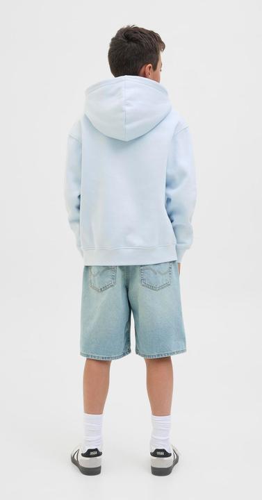 Immagine prodotto Jack & Jones Maglia con cappuccio stampata Maglia con cappuccio junior (140)