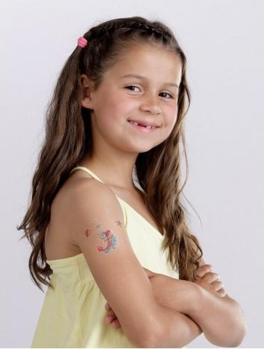 Immagine prodotto Magni Tatuaggio classico colore farfalle