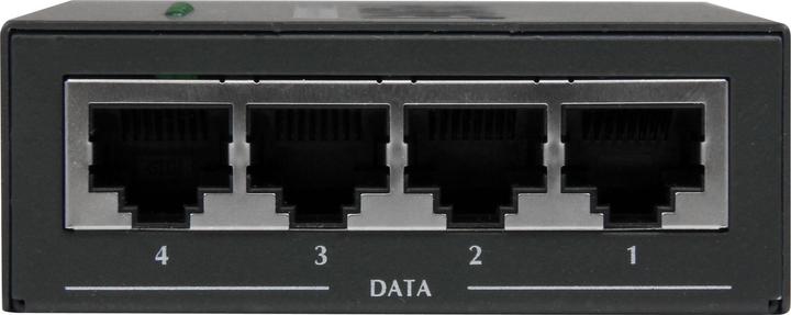 Image du produit StarTech Commutateur Ethernet Gigbit POE à 4 ports