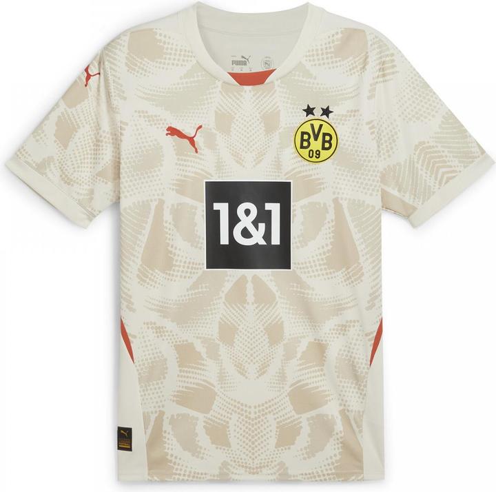 Actual product image Puma BVB GK Jersey Replica SS (XL)