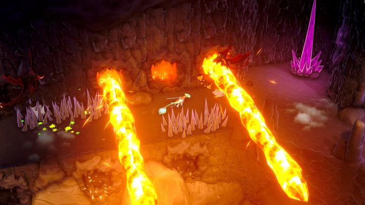 Actual product image Microsoft Dragons: Legends of the Nine Realms (Xbox Series X, Xbox Series S, Xbox One X, Xbox One S)