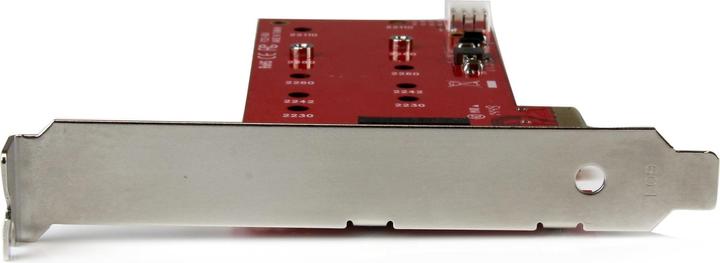 Image du produit StarTech 2X CONTRÔLEUR M.2 SSD - PCIE