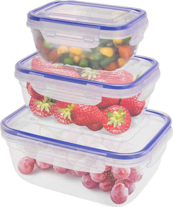 Produktbild Excellent Houseware Vorratsdosen-Set (1.40 l)