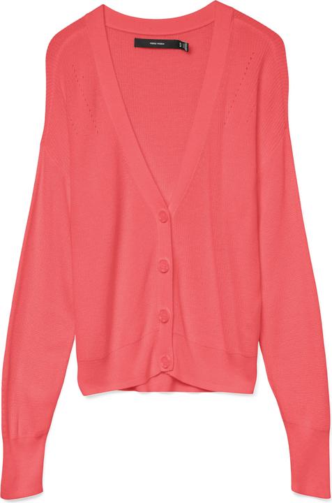 Immagine prodotto Vero Moda Vmnewlexsun Ls Short V-Neck Car Ga Noos (XS)