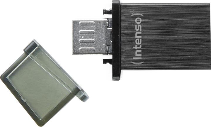 Produktbild Intenso Mini Mobile Line (32 GB, Micro USB-B, USB-A)