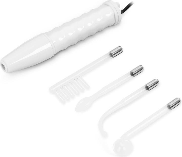 Produktbild Physa Hochfrequenzstab Hochfrequenzgerät Darsonval Therapie Porenreiniger elektroden
