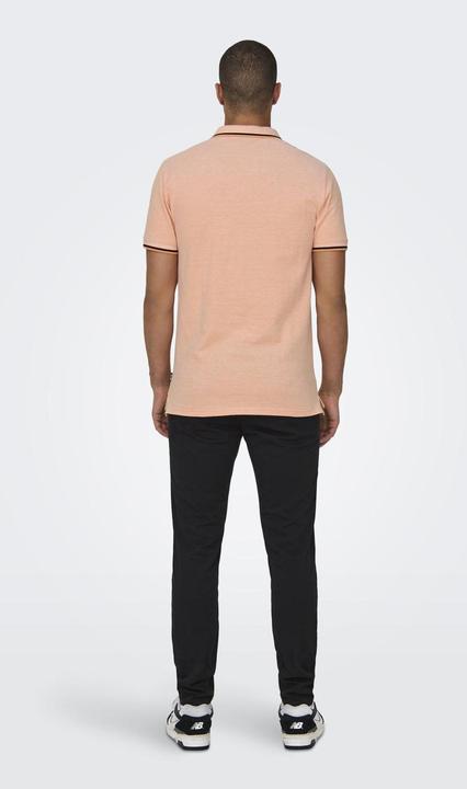 Immagine prodotto Only & Sons Onsfletcher Life Slim Ss Polo Noos (XS)