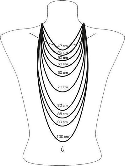 Immagine prodotto Thomas Sabo Libellula (Argento 925, Annerito, Smaltato nero, 40 - 45 cm)